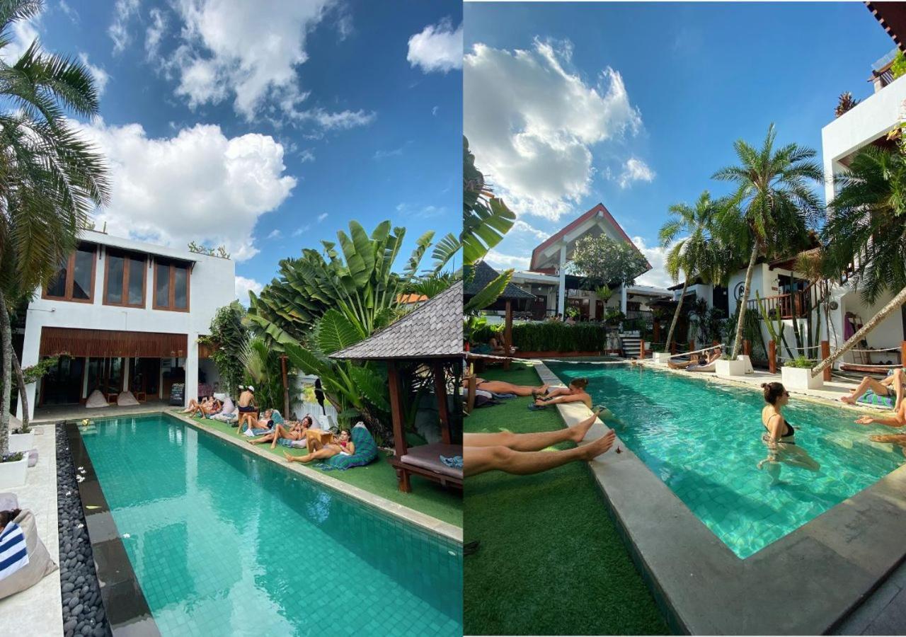 Nyaman Hostel Canggu  Exterior photo