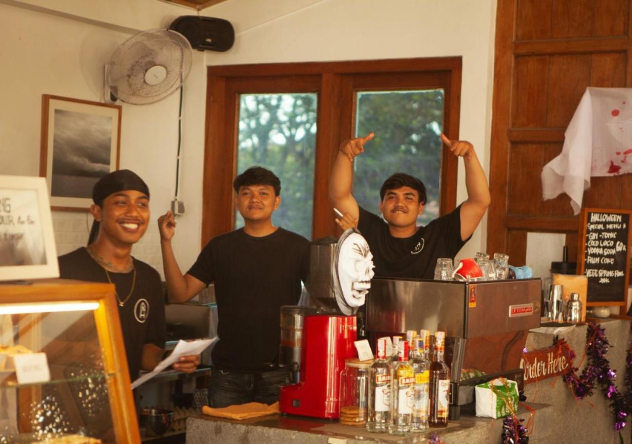 Nyaman Hostel Canggu  Exterior photo