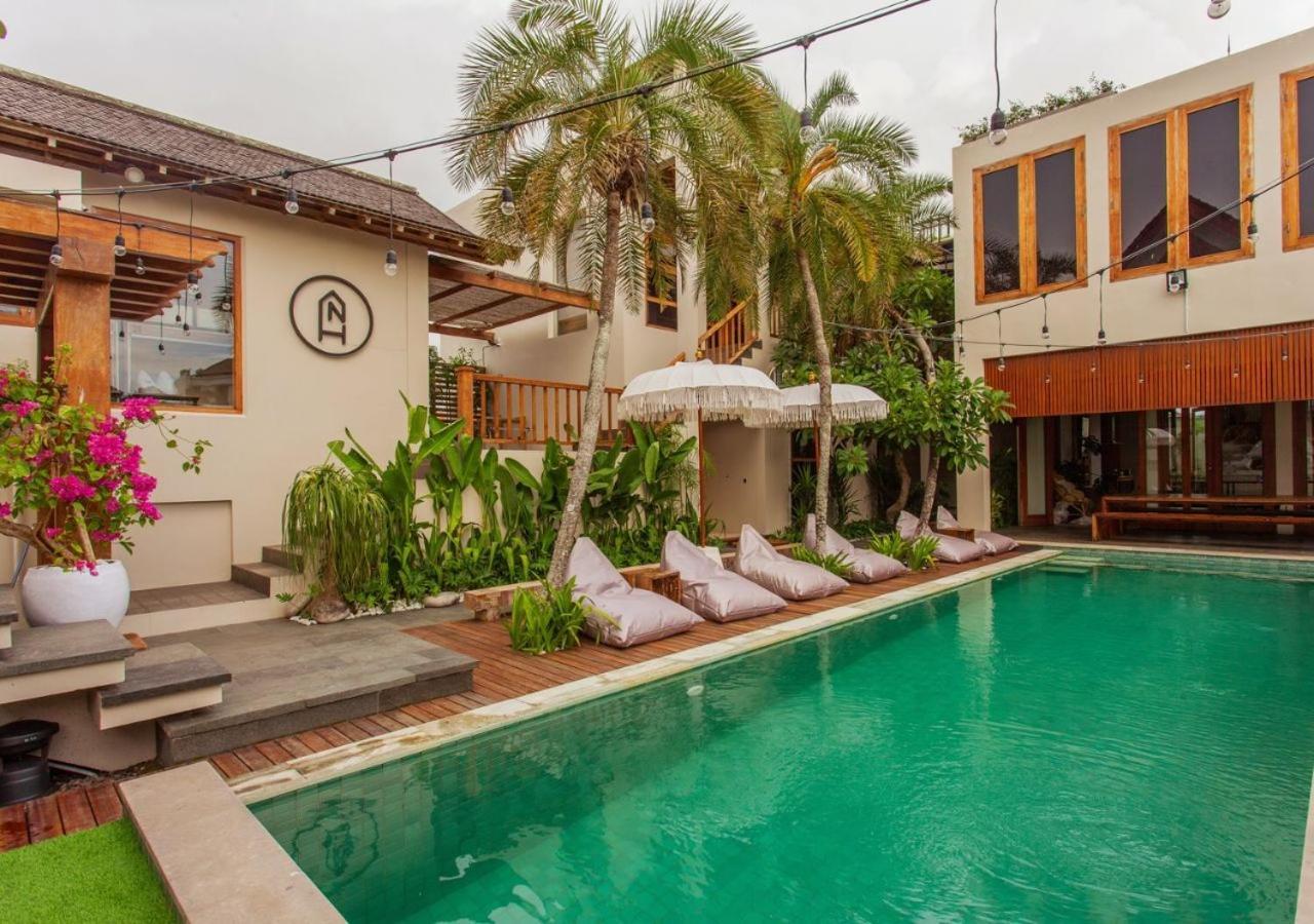 Nyaman Hostel Canggu  Exterior photo