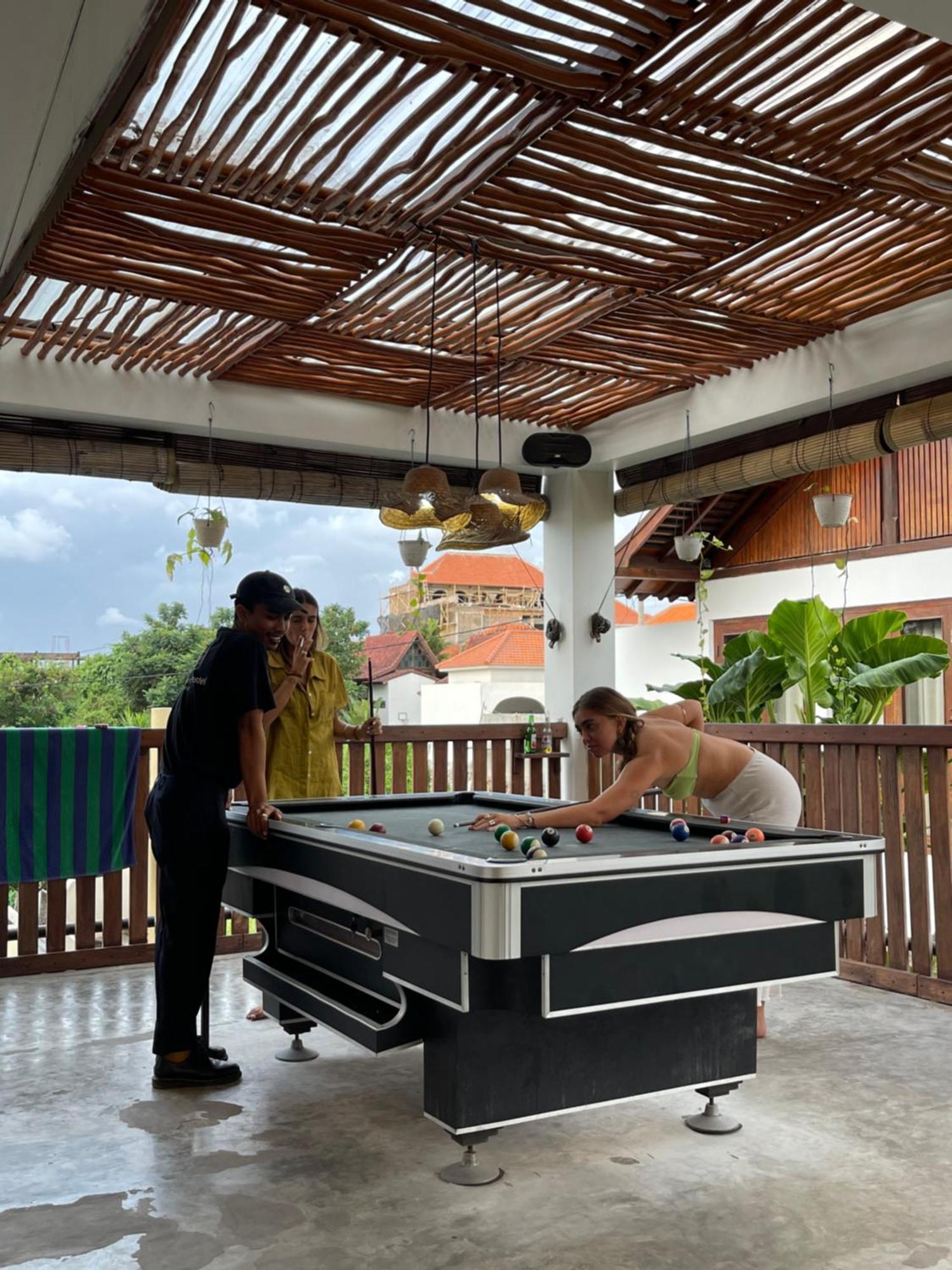 Nyaman Hostel Canggu  Exterior photo
